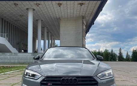 Audi S5, 2018 год, 3 700 000 рублей, 7 фотография