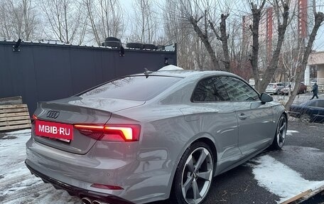 Audi S5, 2018 год, 3 700 000 рублей, 15 фотография