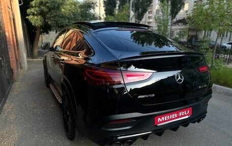 Mercedes-Benz GLE Coupe AMG, 2023 год, 15 800 000 рублей, 3 фотография