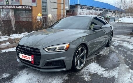 Audi S5, 2018 год, 3 700 000 рублей, 14 фотография