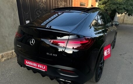 Mercedes-Benz GLE Coupe AMG, 2023 год, 15 800 000 рублей, 2 фотография