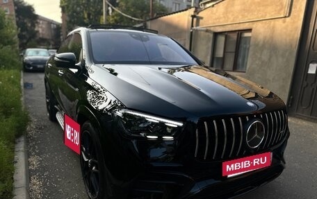 Mercedes-Benz GLE Coupe AMG, 2023 год, 15 800 000 рублей, 5 фотография