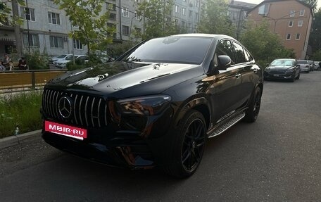 Mercedes-Benz GLE Coupe AMG, 2023 год, 15 800 000 рублей, 17 фотография
