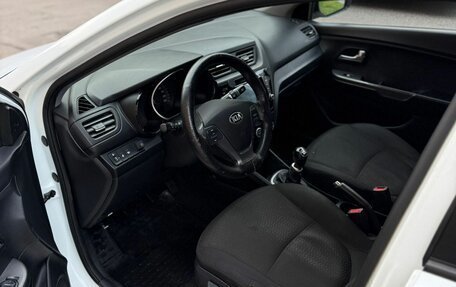 KIA Rio III рестайлинг, 2016 год, 770 000 рублей, 2 фотография