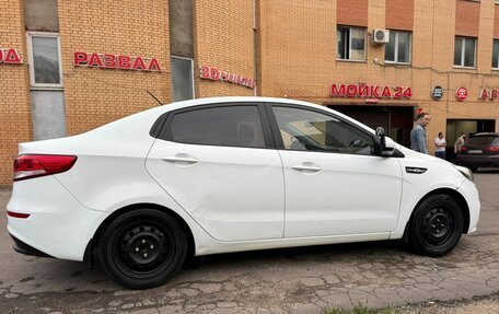 KIA Rio III рестайлинг, 2016 год, 770 000 рублей, 4 фотография