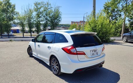 Honda Jade I, 2015 год, 1 450 000 рублей, 3 фотография