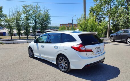 Honda Jade I, 2015 год, 1 450 000 рублей, 5 фотография