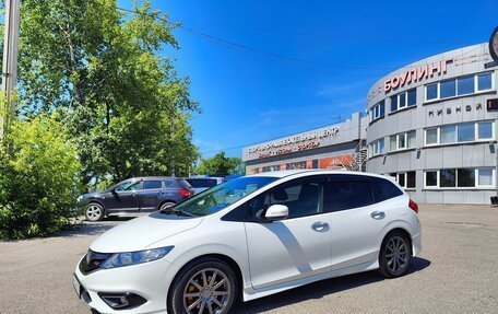 Honda Jade I, 2015 год, 1 450 000 рублей, 4 фотография