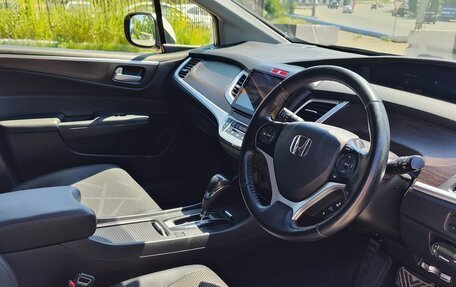 Honda Jade I, 2015 год, 1 450 000 рублей, 8 фотография