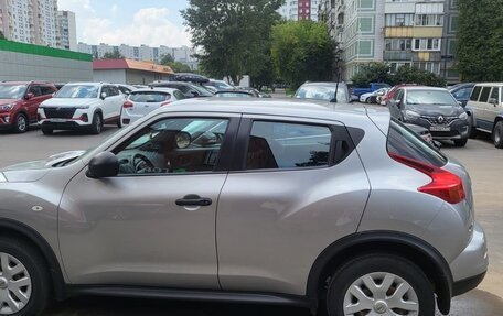 Nissan Juke II, 2014 год, 1 300 000 рублей, 7 фотография