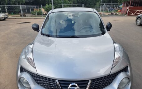 Nissan Juke II, 2014 год, 1 300 000 рублей, 6 фотография