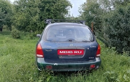 Hyundai Lantra II, 1998 год, 200 000 рублей, 2 фотография