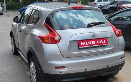 Nissan Juke II, 2014 год, 1 300 000 рублей, 9 фотография