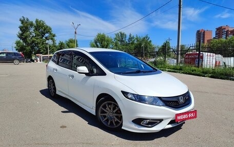 Honda Jade I, 2015 год, 1 450 000 рублей, 16 фотография