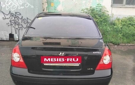 Hyundai Elantra III, 2005 год, 200 000 рублей, 9 фотография