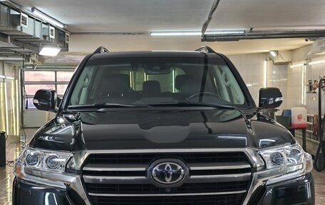 Toyota Land Cruiser 200, 2020 год, 10 500 000 рублей, 14 фотография