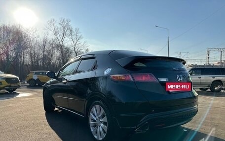 Honda Civic VIII, 2006 год, 500 000 рублей, 6 фотография