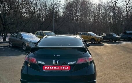 Honda Civic VIII, 2006 год, 500 000 рублей, 10 фотография