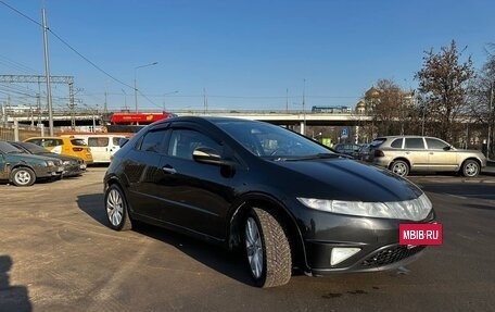 Honda Civic VIII, 2006 год, 500 000 рублей, 4 фотография