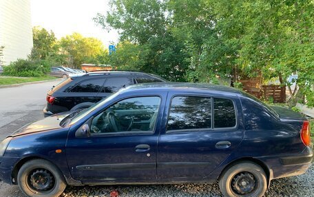 Renault Symbol I, 2003 год, 230 000 рублей, 6 фотография