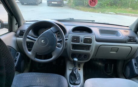 Renault Symbol I, 2003 год, 230 000 рублей, 10 фотография