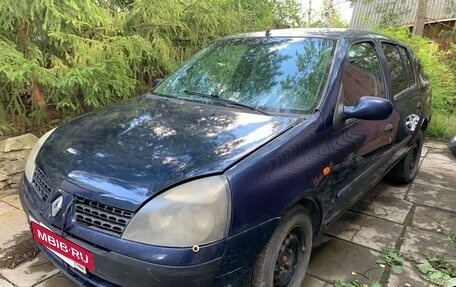 Renault Symbol I, 2003 год, 230 000 рублей, 2 фотография