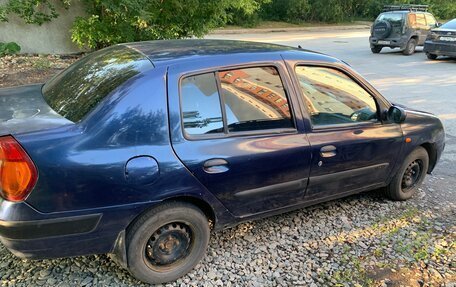 Renault Symbol I, 2003 год, 230 000 рублей, 12 фотография