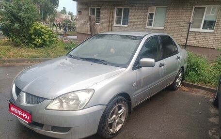 Mitsubishi Lancer IX, 2004 год, 250 000 рублей, 3 фотография