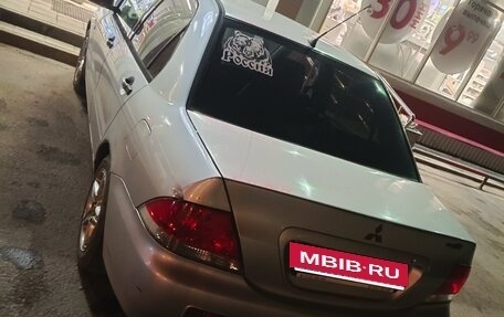 Mitsubishi Lancer IX, 2004 год, 250 000 рублей, 2 фотография
