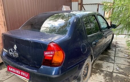 Renault Symbol I, 2003 год, 230 000 рублей, 4 фотография