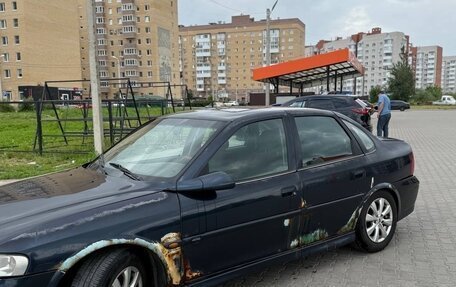 Opel Vectra B рестайлинг, 2000 год, 190 000 рублей, 2 фотография