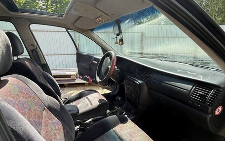 Opel Vectra B рестайлинг, 2000 год, 190 000 рублей, 11 фотография