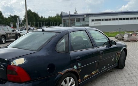 Opel Vectra B рестайлинг, 2000 год, 190 000 рублей, 4 фотография