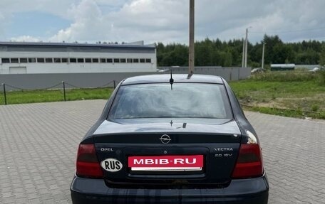 Opel Vectra B рестайлинг, 2000 год, 190 000 рублей, 3 фотография