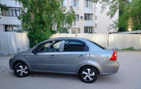 Chevrolet Aveo III, 2007 год, 395 000 рублей, 5 фотография