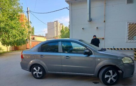 Chevrolet Aveo III, 2007 год, 395 000 рублей, 4 фотография