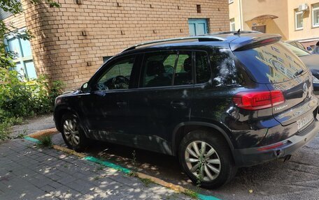 Volkswagen Tiguan I, 2016 год, 2 100 000 рублей, 3 фотография