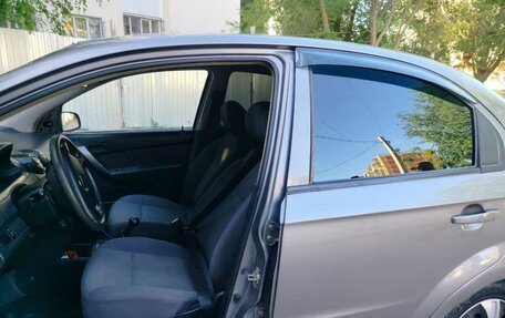 Chevrolet Aveo III, 2007 год, 395 000 рублей, 7 фотография