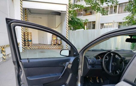 Chevrolet Aveo III, 2007 год, 395 000 рублей, 6 фотография