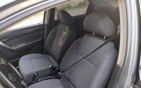 Chevrolet Aveo III, 2007 год, 395 000 рублей, 8 фотография
