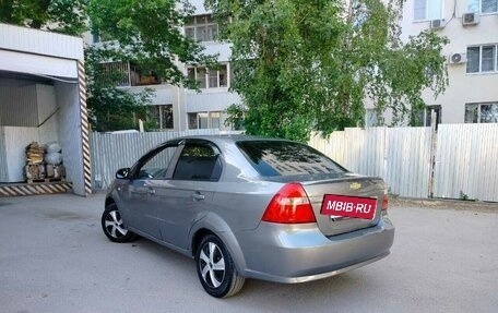 Chevrolet Aveo III, 2007 год, 395 000 рублей, 3 фотография