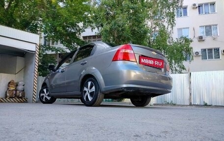 Chevrolet Aveo III, 2007 год, 395 000 рублей, 2 фотография