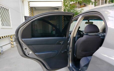Chevrolet Aveo III, 2007 год, 395 000 рублей, 11 фотография