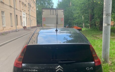 Citroen C4 II рестайлинг, 2007 год, 300 000 рублей, 4 фотография