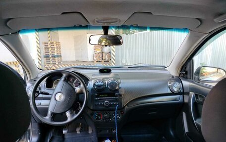 Chevrolet Aveo III, 2007 год, 395 000 рублей, 10 фотография