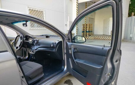 Chevrolet Aveo III, 2007 год, 395 000 рублей, 13 фотография