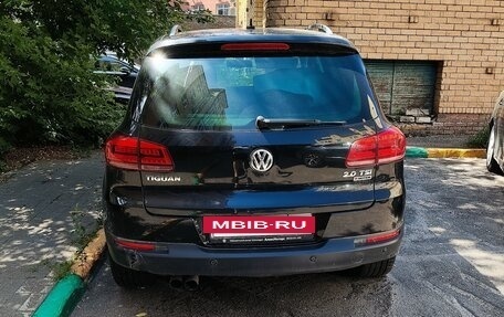 Volkswagen Tiguan I, 2016 год, 2 100 000 рублей, 4 фотография