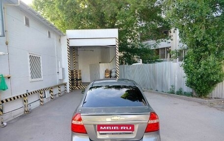 Chevrolet Aveo III, 2007 год, 395 000 рублей, 9 фотография