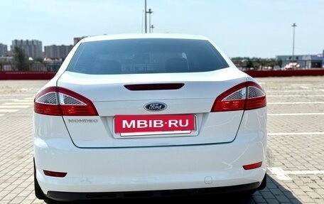 Ford Mondeo IV, 2010 год, 750 000 рублей, 2 фотография