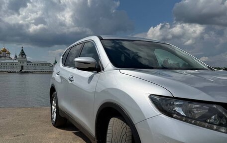 Nissan X-Trail, 2017 год, 1 915 000 рублей, 7 фотография